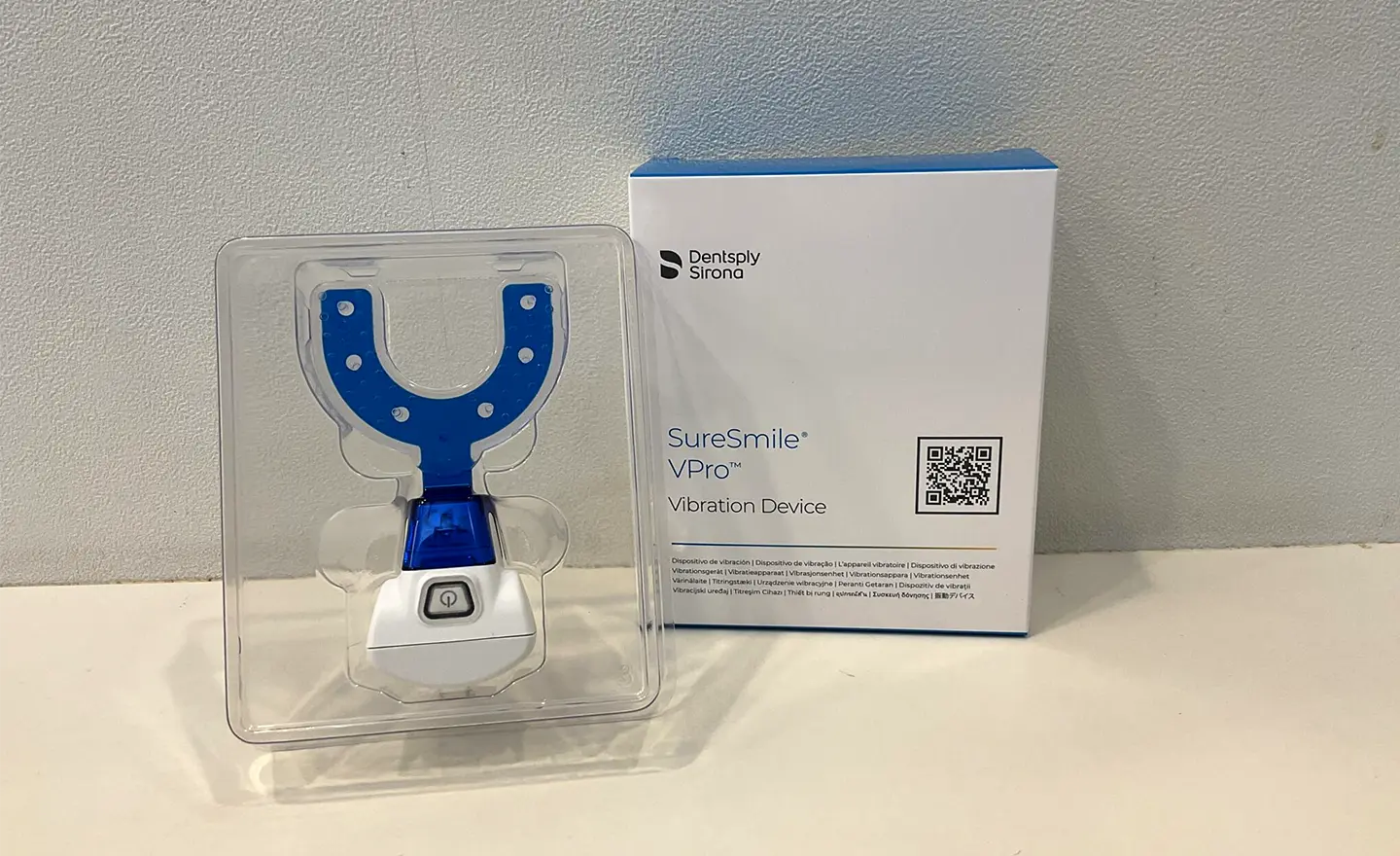 治療期間を短縮 快適さを高める「SureSmile VPro」