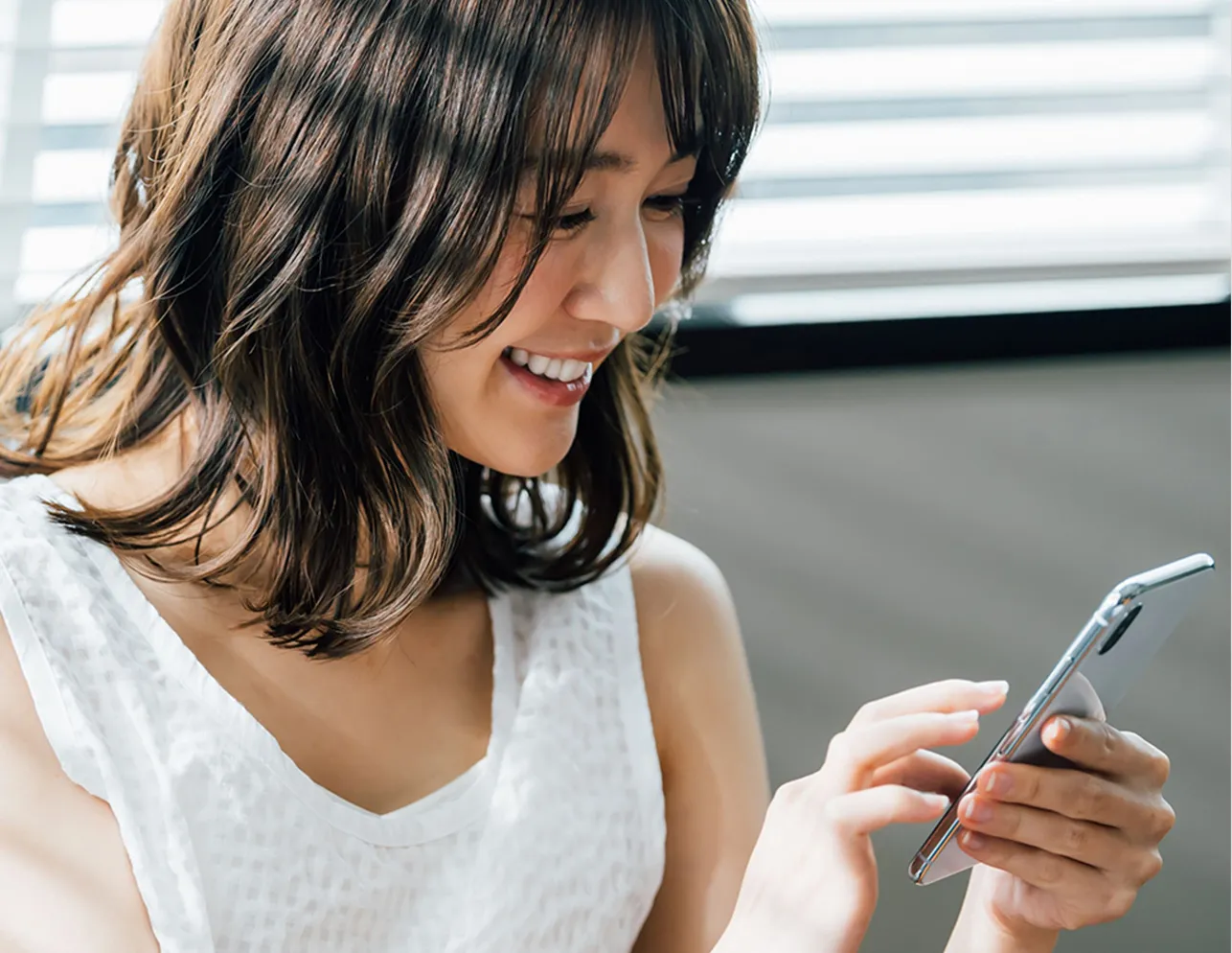 納得して始めるために、まずはカウンセリングでお気軽にご相談ください