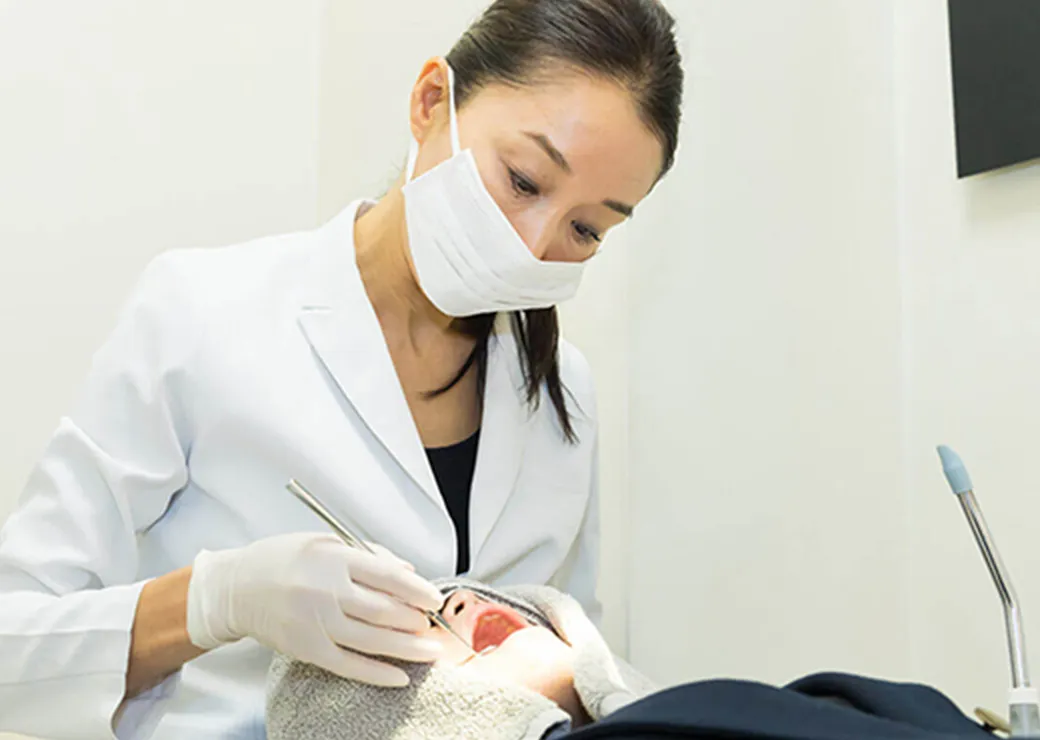 矯正治療だけじゃない！虫歯・歯周病予防もできるワンストップ診療