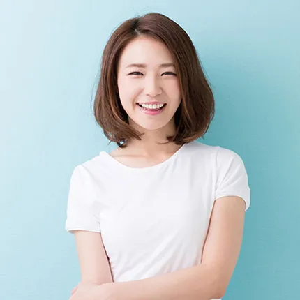 今は優しい力でスムーズに動かすから治療期間が短い！