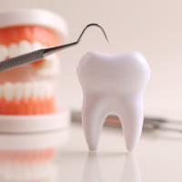 虫歯や過去の治療