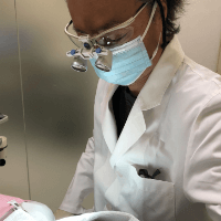 ラミネートベニア装着・噛み合わせ調整