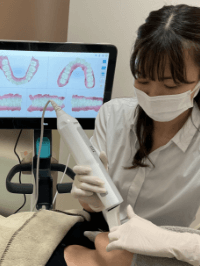 精密検査（歯型取り、写真、レントゲン撮影）