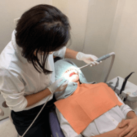 前準備(矯正装置の準備、矯正前クリーニングなど)