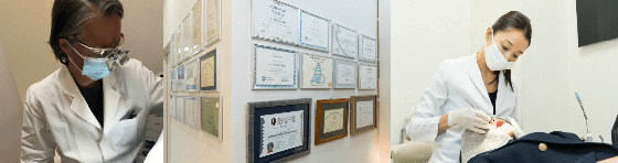 豊富な症例と実績